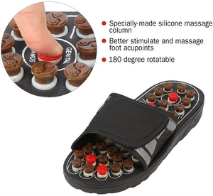 Acupressure Massage Slippers