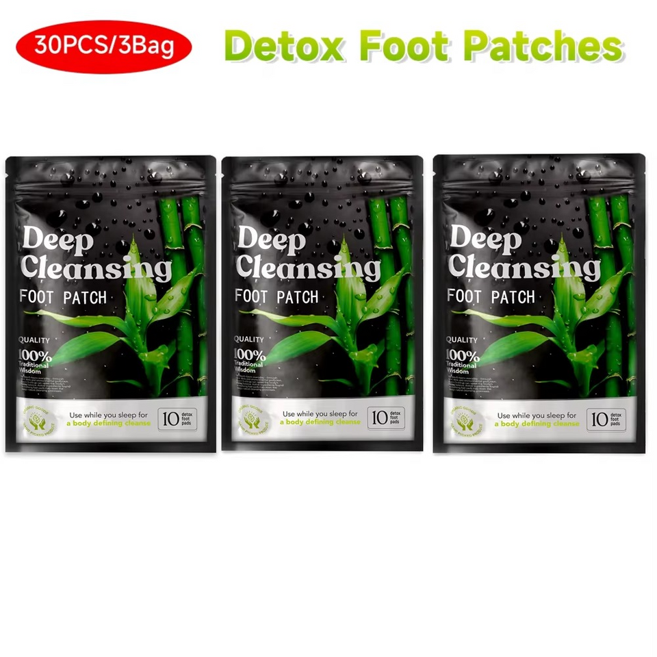 Detox Foot Patches