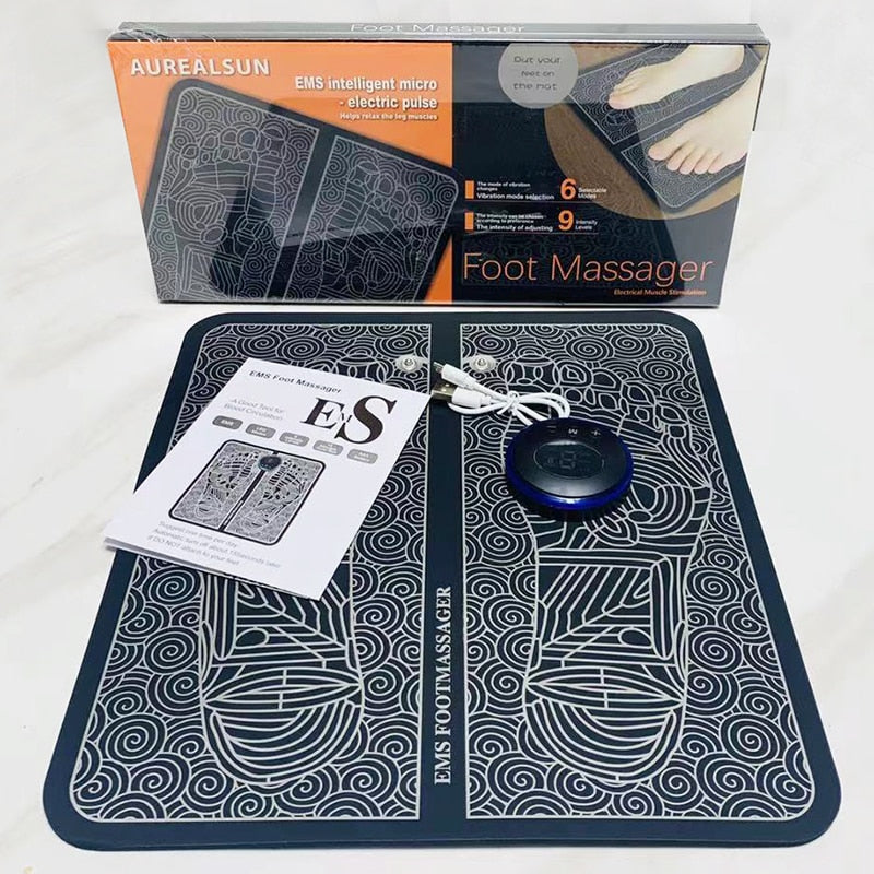 ACUPOINTS MASSAGER MAT