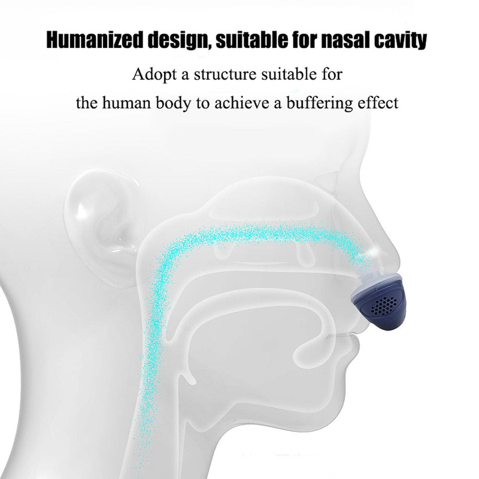 ELECTRICAL SNORE SILENCER