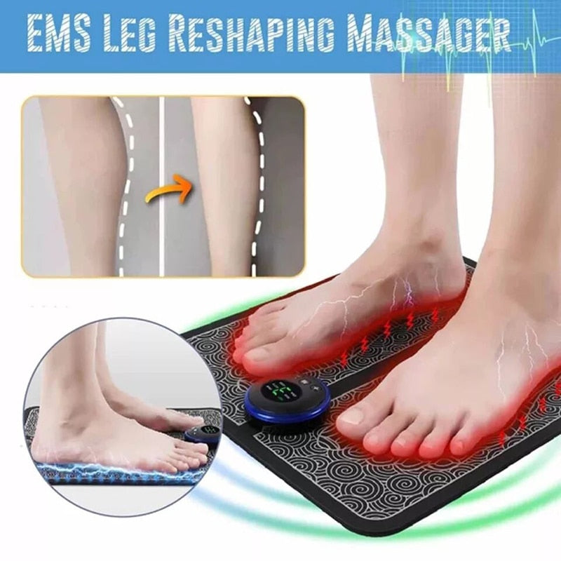 ACUPOINTS MASSAGER MAT