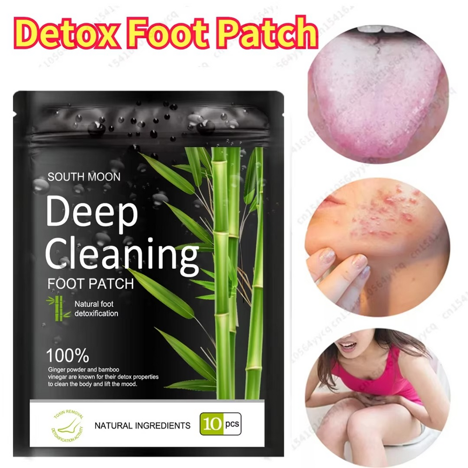Detox Foot Patches