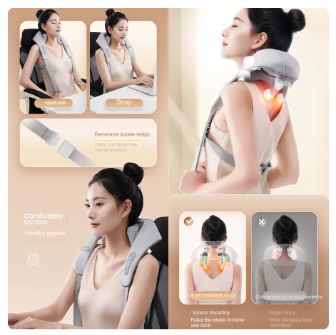 ADVANCED BODY MASSAGER