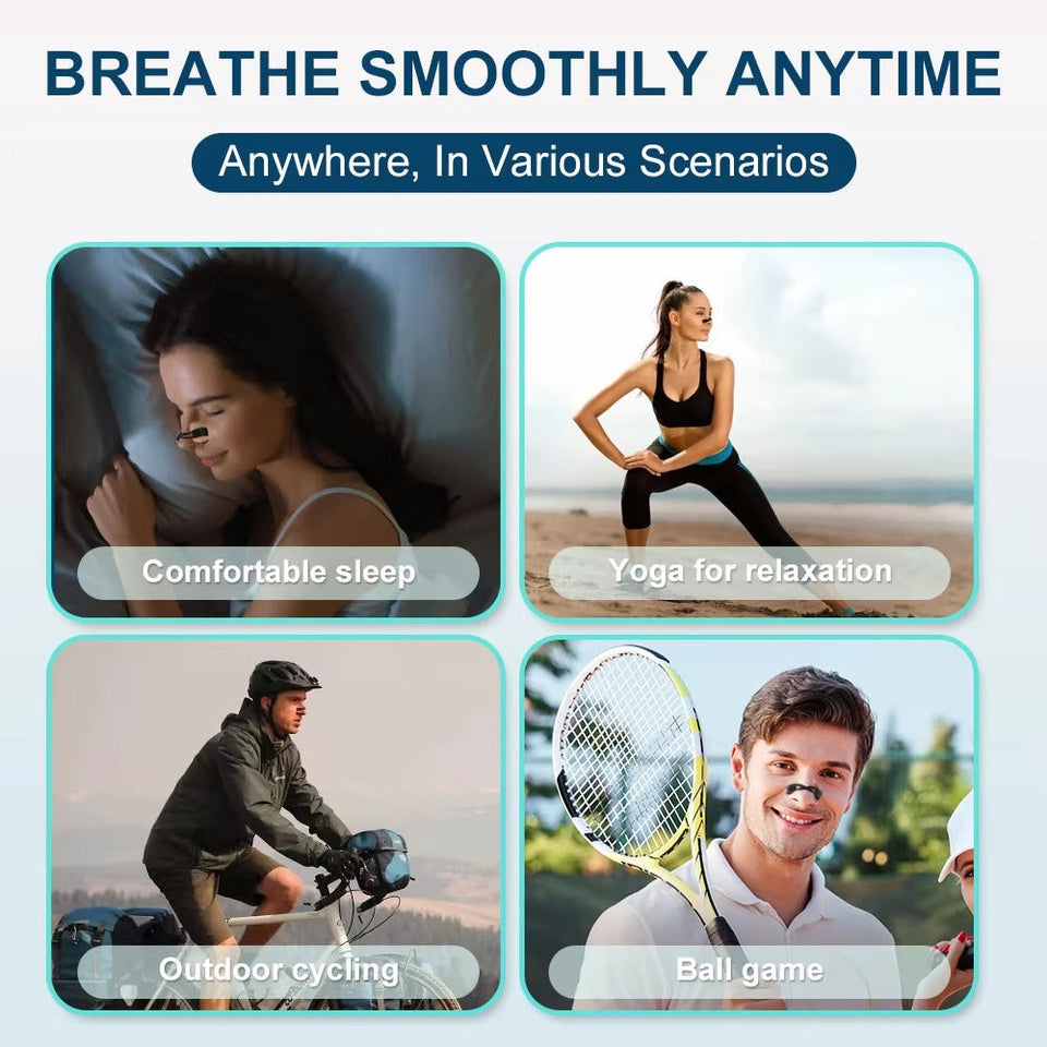 Snore-Free Travel Kit