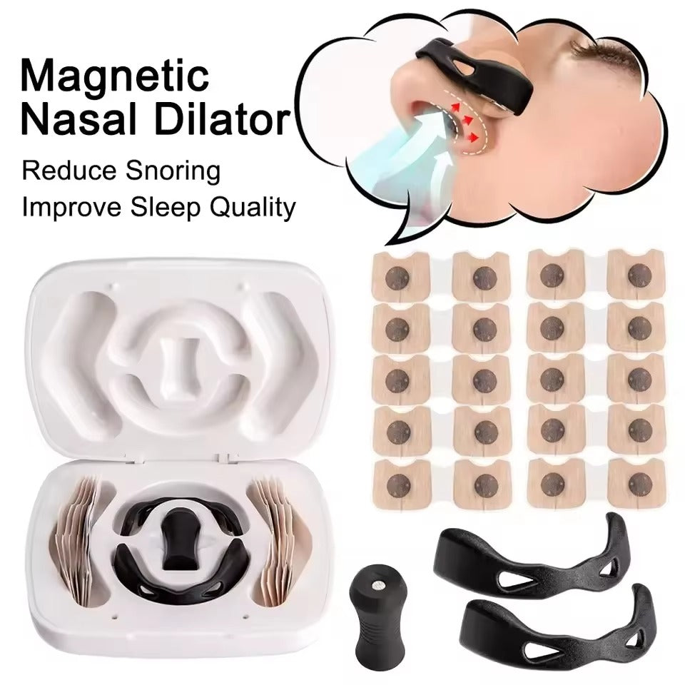 Snore-Free Travel Kit